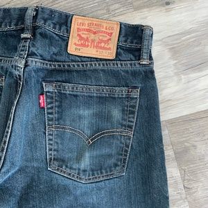 Men's Levi's 514 32x30